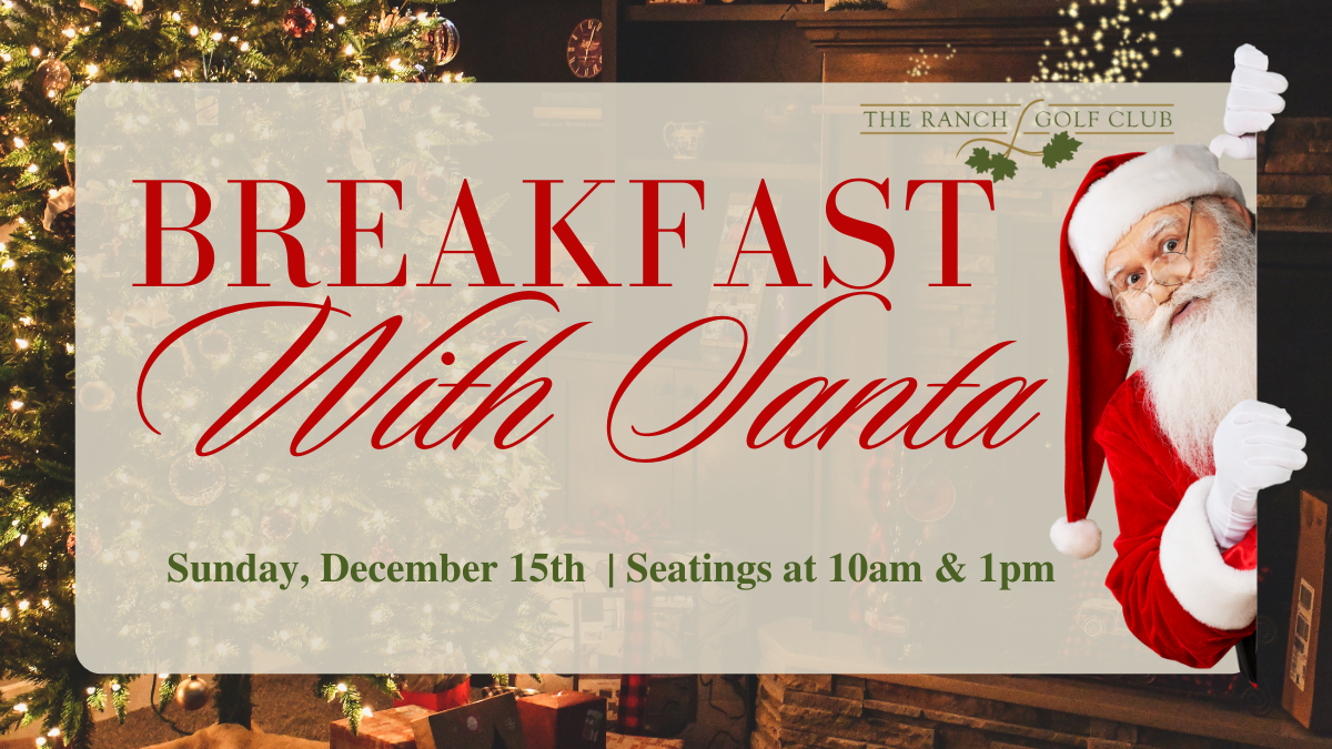 Breakfast with Santa